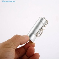 SEPTEMBER Key Detacher, Security Hook Lockpick Magnetic Key, Portable Commodity Security Silver Keyc