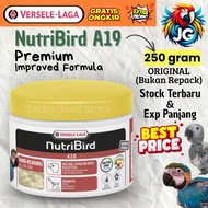 Nutribird A19 250 Grams, Versele Laga Bird Loloh Porridge