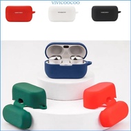 VIVI Protective Cover for Technics EAH-AZ80 Housing Silicone Case Shockproof Shells