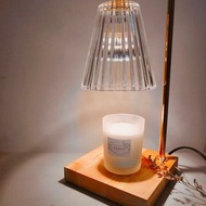 【燃燭燈】 融蠟燈 精油蠟燭 香氛蠟燭