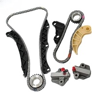 G4KH G4KC Timing Chain Kit Oil Pump Gear 2011-2014 Compatible for Hyundai Compatible for KIA SONATA 