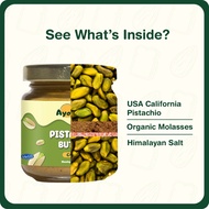 AyoMayo Pistachio Butter Spread (90g)