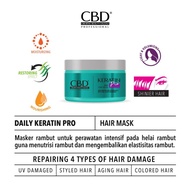 CBD PROFESSIONAL KERATIN PRO DAILY USE HAIR MASK