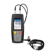 Digital Color LCD Ultrasonic Thickness Gauge WT130A1.0～300.0mm 1000～9999m/s Probe 5Md10/5Md6/2.5M Fr