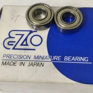 606 ZZ Bearing Miniature EZO Precision Miniature Bearing made in japan