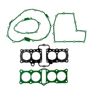 Bahagian Enjin Motosikal Gasket Lengkap untuk Honda CBR400 NC23 CB400SF CB400 VTEC CB-1 CB CBR 400 S