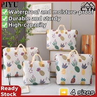 Household blanket storage bag, thick film storage box, waterproof movable storage bag, blanket packi