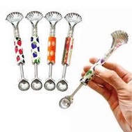 Dolin3ashop - 2IN1 DEGAN SCRAPER/WOODEN DEGAN SCRAPER