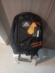 日本進口Gregory half day mini backpack 16L 背包