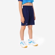 KUIKMA Junior Badminton Short 560 Navy