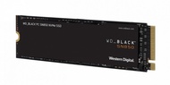 WD Black SN850 NVMe SSD 無散熱片 1TB / 2TB