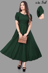 Casual / Evening Dress (Pre-order : 2/3 Weeks Delivery) NF170723