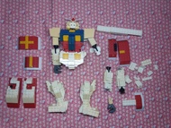 Mega Bloks 高達積木