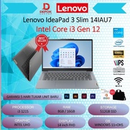 Laptop Lenovo Ideapad Slim 3 14 Intel Core I3 16Gb 512Ssd Windows 11