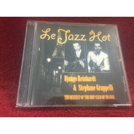 CD Django Reinhardt – Le Jazz Hot Condition As Shown In The Cover Photo ZA292-38