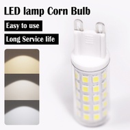 G9 LED Corn Light Bulb 7W 54LEDs Living Ceramic Lighting Lamps Ceiling 2835SMD Cool/Warm/Neutral Whi