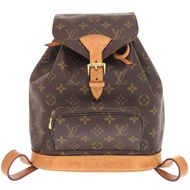 二手LOUIS VUITTONMontsouris MM Monogram M51136 雙肩包 LV 1571