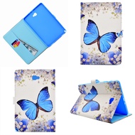 Đối Với Samsung Galaxy Tab A A6 with Với S Pen 10.1 Inch 2016 Ốp Lưng Mềm SM-P580 P585 P585Y Có Khe 