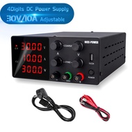 Dual Output DC Power Supply: 60V 5A Adjustable Switching Regulated Series (120V 5A) Parallel (60V 10
