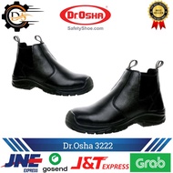 Sepatu Safety Dr.Osha 3222 / Sepatu Safety Pria / Safety Shoes Dr.Osha