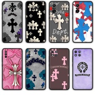 Phone Casing for Realme 9 9i 9Pro 9Pro Plus 5G YE15 Chrome hearts Soft Silicone Case