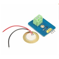 Analog Piezo - Analog Piezoelectric Ceramic Piezo Vibration Sensor For Arduino