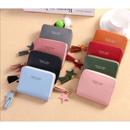 FOREVER YOUNG LMS Young Wallet Dove Mini Korean Fashion Wallet
