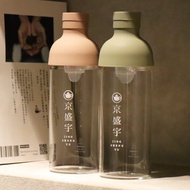 京盛宇【茶壺】Hario x 京盛宇 酒瓶冷泡茶壺(300ml)