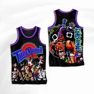 TUNE SQUAD SPACE JAM V.2 TUNESQUAD FULL SUBLIMATED JERSEY
