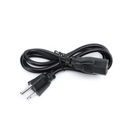 Dây Nguồn AC 3 Ngạnh Được Liệt Kê UL 3ft-10ft Cho TV Màn Hình Máy Tính Tương Thích Với Bất Kỳ Kết Nố