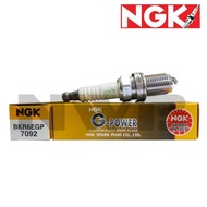 LY NGK Bkr6egp Spark Plug 4'S