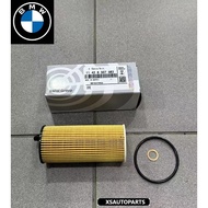 ( 100% ORIGINAL ) BMW 5 SERIES F10 E90 3 SERIRES F30 X4 X3 X1 X6 DIESEL MODEL OIL FILTER (OX404D) (H