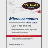 Schaum’s Outline of Microeconomics