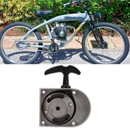 Pull  Starter Aluminum Low Noise Efficient for 49cc to 80cc 2 Stroke Engine Motorized  Pull Starter 