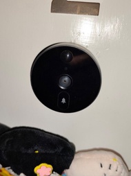 小米智能貓眼門鈴