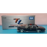 Tomica Takara Tomy Tomica Limited 0124 Nissan President Security Car