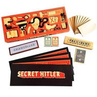 Secret Hitler Board Game Card Game | Party Puzzle Strategy Card Game | Group Family Game Night for A