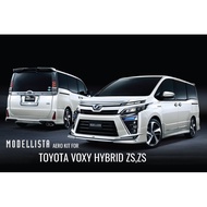 Toyota voxy bodykit 2017-2021 design
