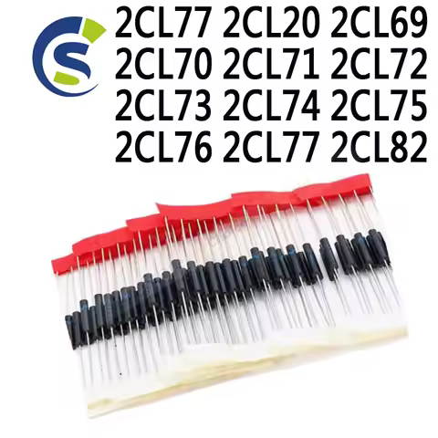 10PCS High Voltage Diode HV Rectifier 5mA 20kV 2CL77 2CL20 2CL69 2CL70 2CL71 2CL72 2CL73 2CL74 2CL75