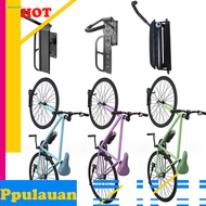  Sturdy Bike Storage Hook Bike Storage Rack Adjustable Bike Wall Rack Strong Load-bearing Holder for Southeast Asian Cyclists
