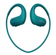 SONY - NW-WS413 運動隨身聽 防水運動MP3音樂播放器耳機 [藍色]