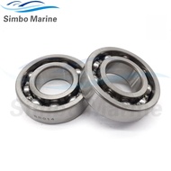 Johnson Sea Water Pump Repair Service Kit Impeller 09-812B-1 F6B-9 10-24232-1