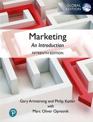 Marketing: An Introduction, 15/e (GE-Paperback)