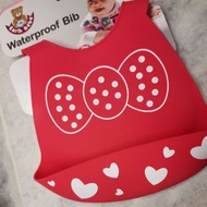 Earth Bebe Waterproof Bib