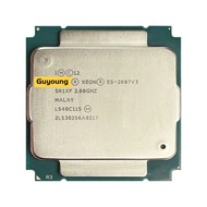 Xeon E5-2697 v3 E5 2697 v3 E5 2697v3 2.6 GHz Fourteen Cores Twenty-eight Threads 35M 145W 22nm CPU P