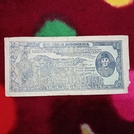 25 rupiah ori sdx 1 1947