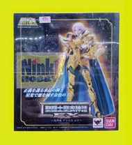 Bandai 聖闘士星矢 聖衣神話EX 黃金聖鬥士 白羊座 穆 Aries Mu 初版