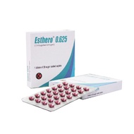 Esthero 0.625 mg 28