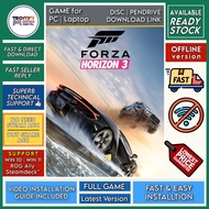 [PC Game] Forza Horizon 3 (v1.0.125.2 + All DLCs) - Offline [Disc | Pendrive | Download Link]
