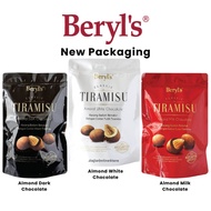 Berlys Tiramisu Almond Chocolate Berly's Almond Chocolate Berlys Almond Chocolate